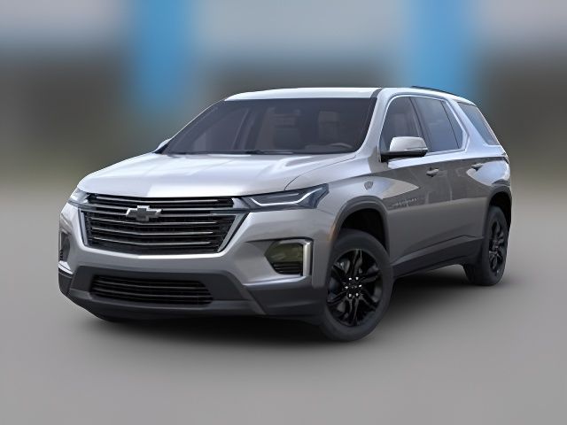 2024 Chevrolet Traverse Limited LT Cloth