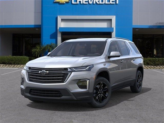 2024 Chevrolet Traverse Limited LT Cloth