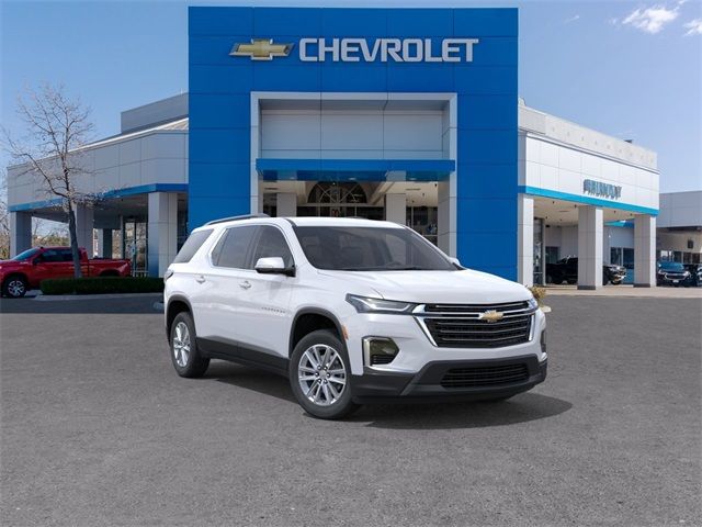 2024 Chevrolet Traverse Limited LT Cloth