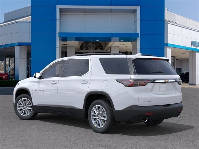 2024 Chevrolet Traverse Limited LT Cloth