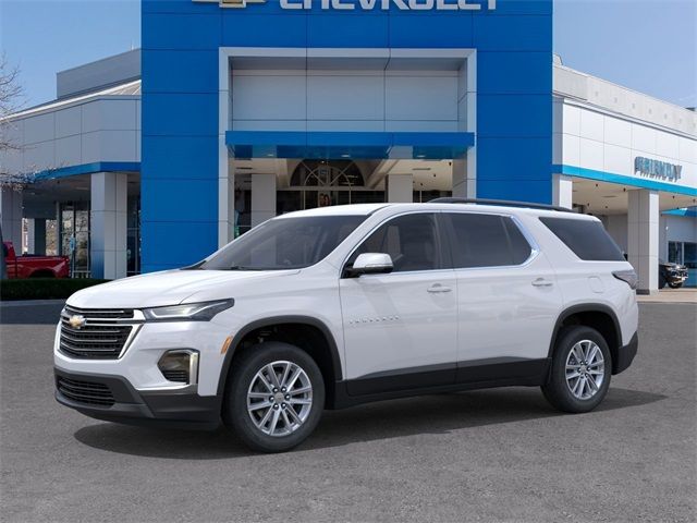 2024 Chevrolet Traverse Limited LT Cloth