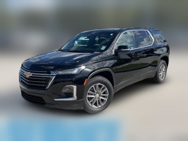 2024 Chevrolet Traverse Limited LT Cloth