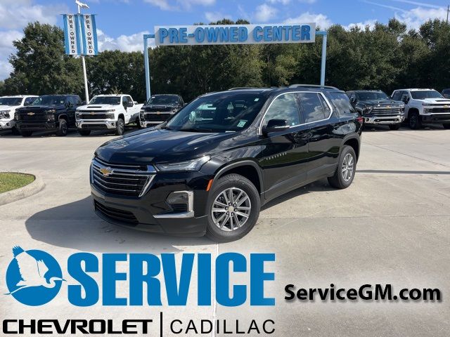 2024 Chevrolet Traverse Limited LT Cloth