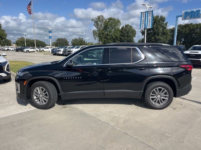 2024 Chevrolet Traverse Limited LT Cloth