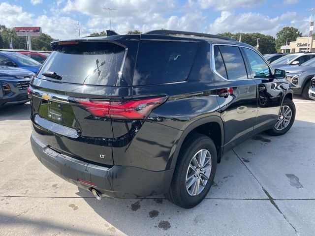 2024 Chevrolet Traverse Limited LT Cloth