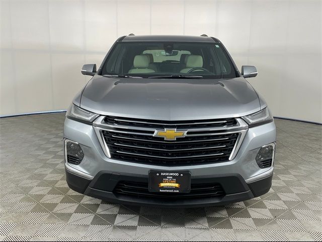 2024 Chevrolet Traverse Limited LT Cloth