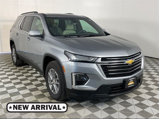 2024 Chevrolet Traverse Limited LT Cloth