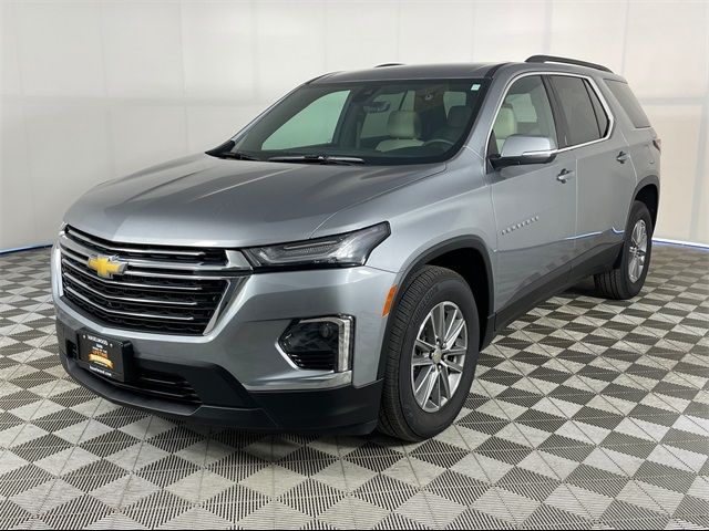 2024 Chevrolet Traverse Limited LT Cloth