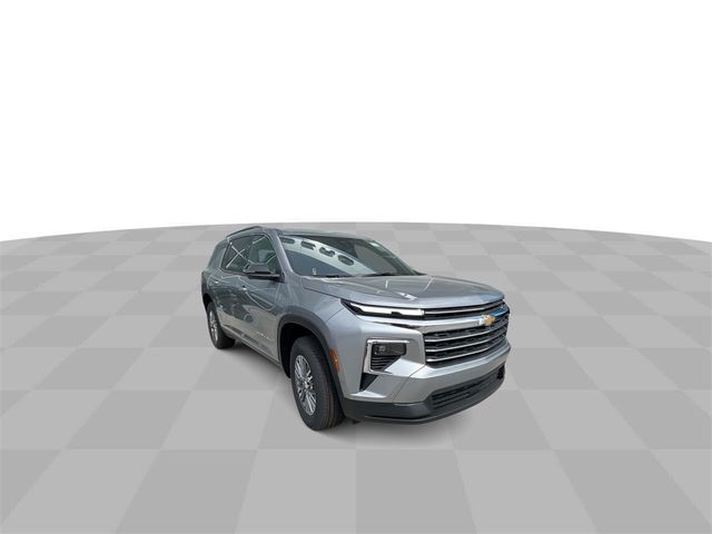 2024 Chevrolet Traverse AWD LT