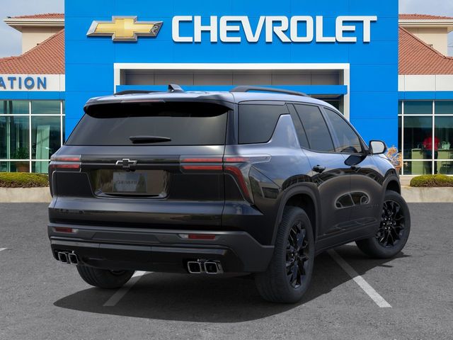 2024 Chevrolet Traverse AWD LT