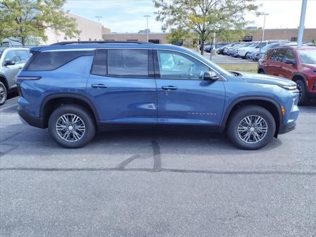 2024 Chevrolet Traverse AWD LT