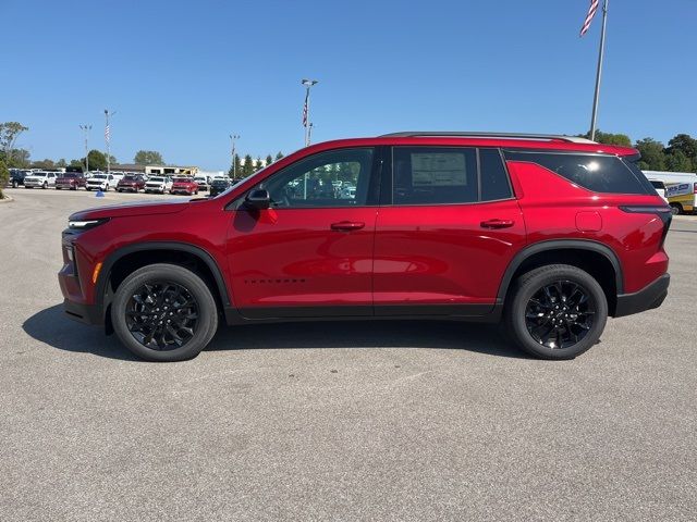 2024 Chevrolet Traverse AWD LT