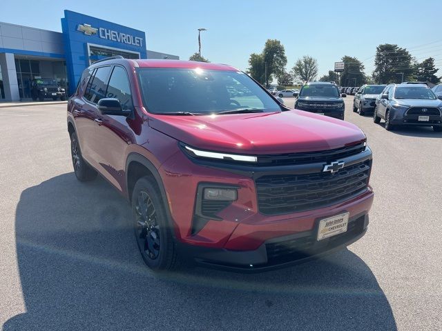 2024 Chevrolet Traverse AWD LT