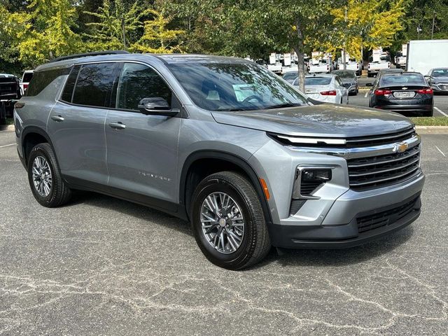 2024 Chevrolet Traverse AWD LT