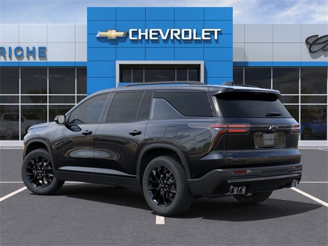 2024 Chevrolet Traverse AWD LT