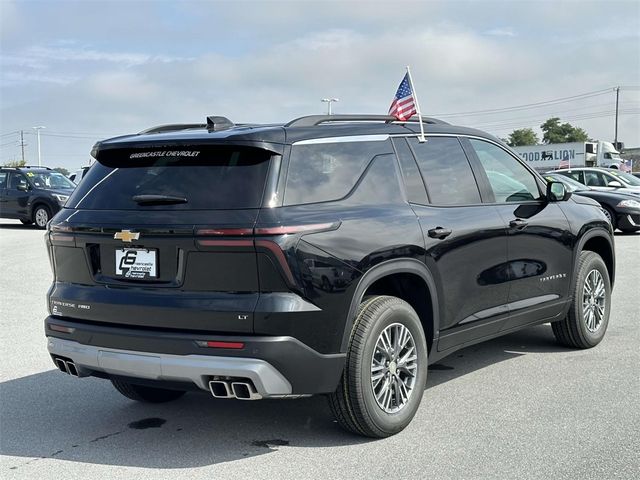 2024 Chevrolet Traverse AWD LT