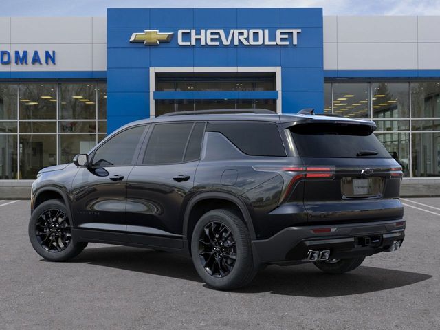 2024 Chevrolet Traverse AWD LT