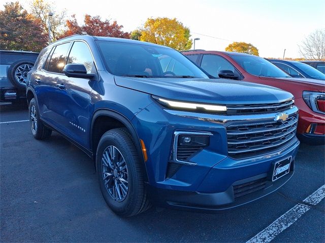 2024 Chevrolet Traverse AWD LT