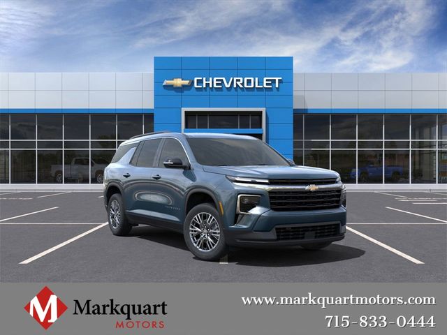 2024 Chevrolet Traverse AWD LT