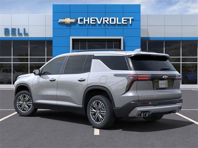 2024 Chevrolet Traverse AWD LT