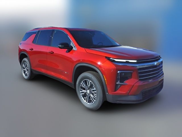 2024 Chevrolet Traverse AWD LT