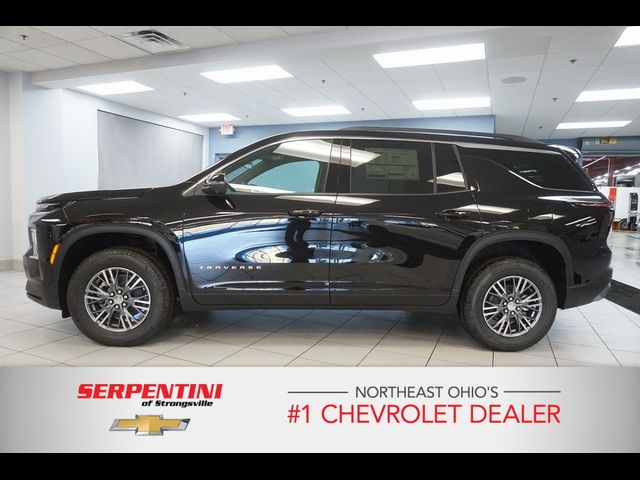 2024 Chevrolet Traverse AWD LT