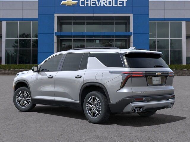 2024 Chevrolet Traverse AWD LT