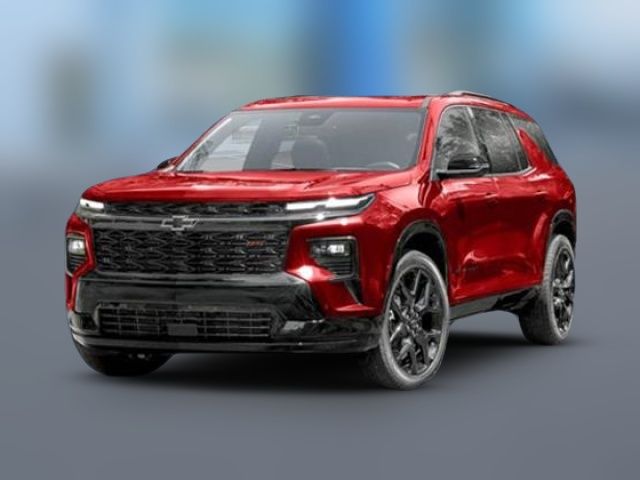 2024 Chevrolet Traverse AWD LT