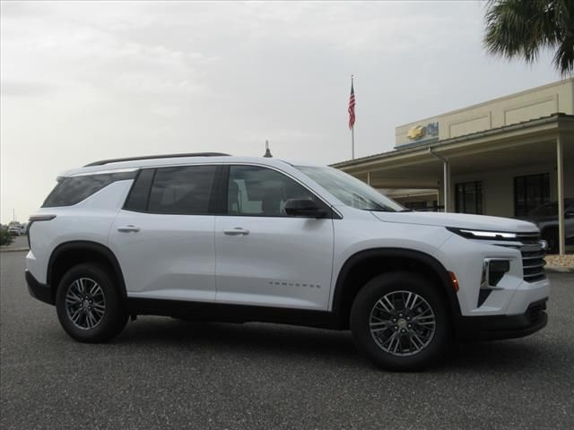 2024 Chevrolet Traverse AWD LT