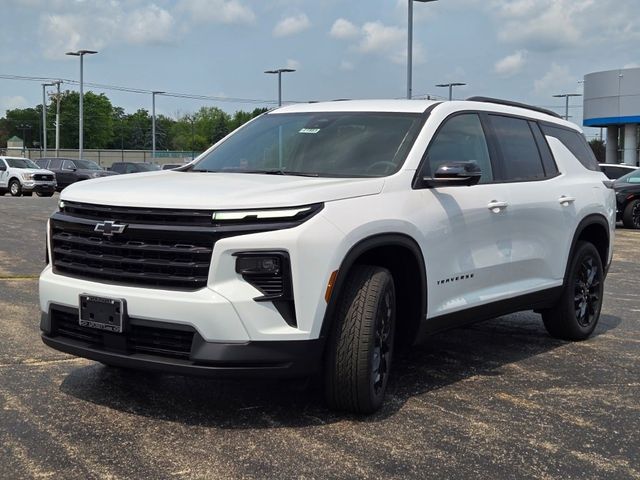 2024 Chevrolet Traverse AWD LT