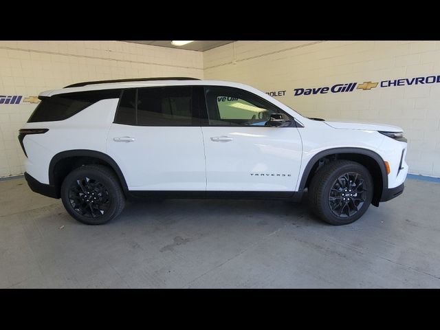 2024 Chevrolet Traverse AWD LT