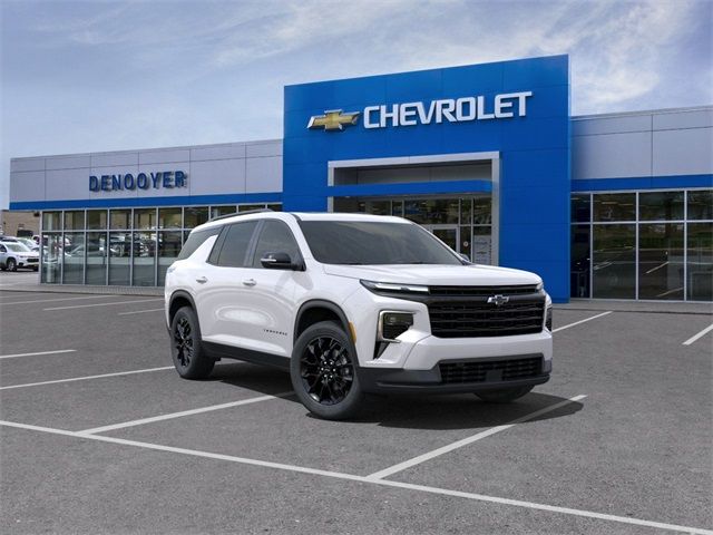 2024 Chevrolet Traverse AWD LT