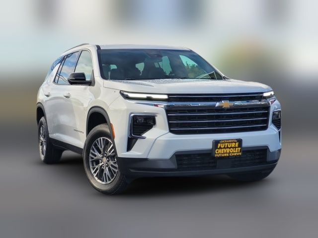 2024 Chevrolet Traverse AWD LT