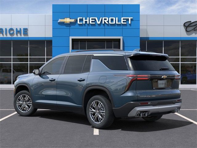 2024 Chevrolet Traverse AWD LT