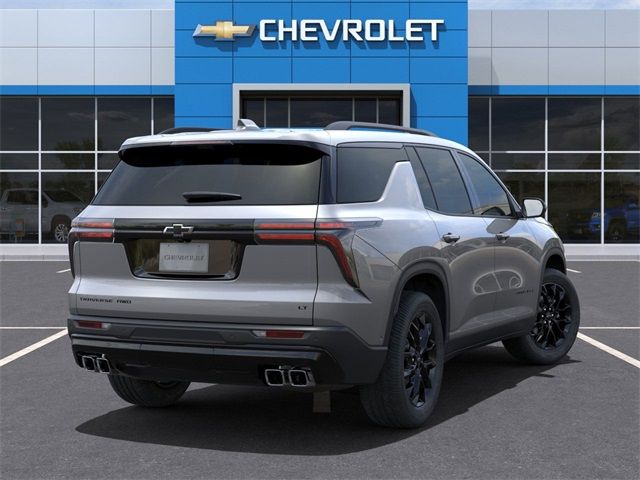 2024 Chevrolet Traverse AWD LT