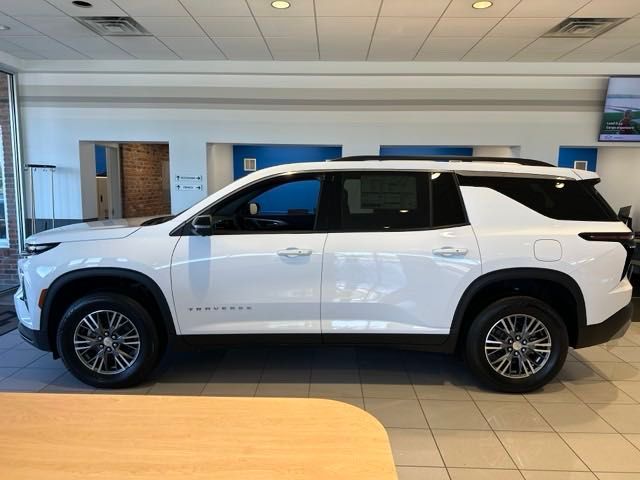 2024 Chevrolet Traverse AWD LT