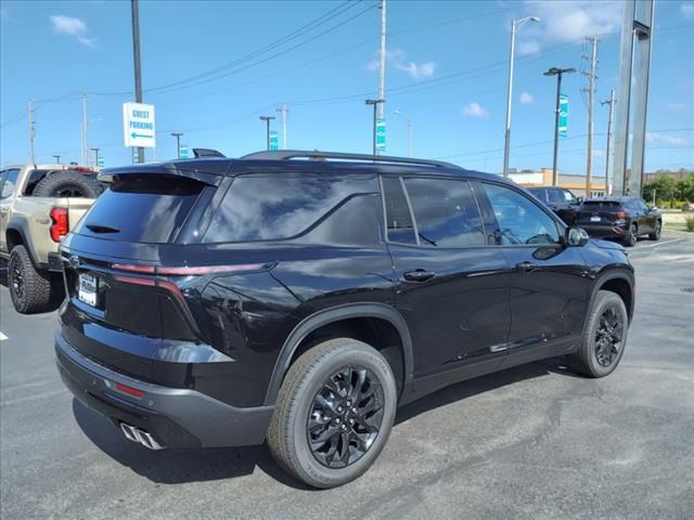 2024 Chevrolet Traverse AWD LT