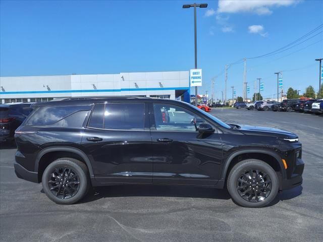 2024 Chevrolet Traverse AWD LT