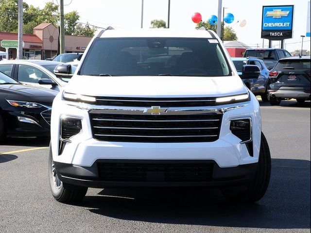 2024 Chevrolet Traverse AWD LT