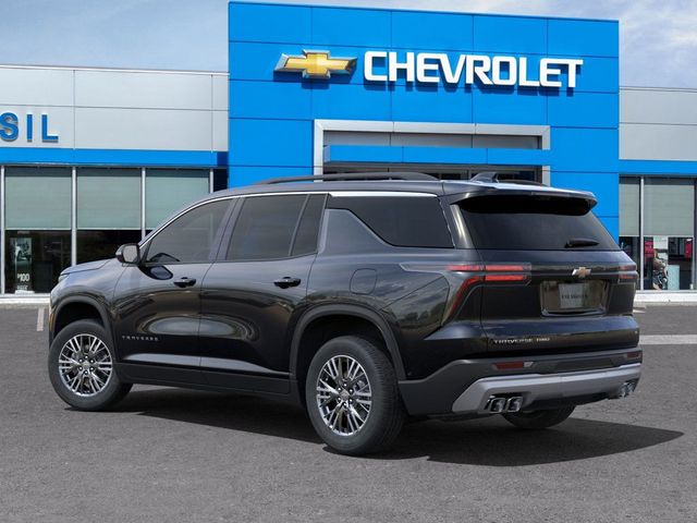 2024 Chevrolet Traverse AWD LT