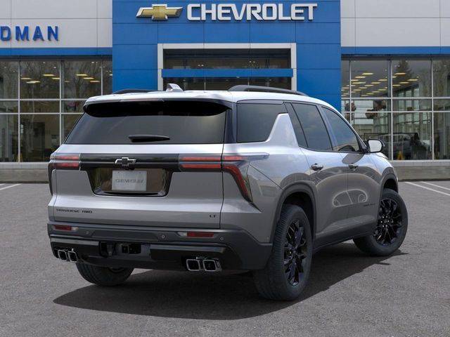 2024 Chevrolet Traverse AWD LT