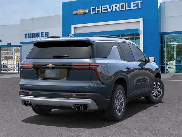 2024 Chevrolet Traverse AWD LT