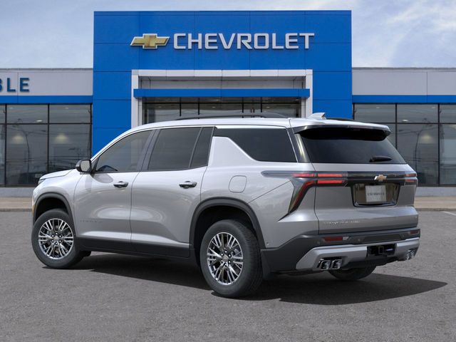 2024 Chevrolet Traverse AWD LT