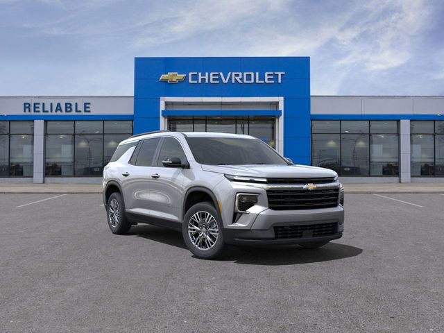 2024 Chevrolet Traverse AWD LT