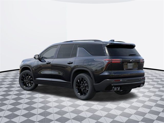 2024 Chevrolet Traverse AWD LT