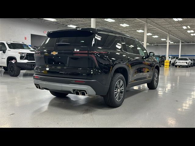 2024 Chevrolet Traverse AWD LT