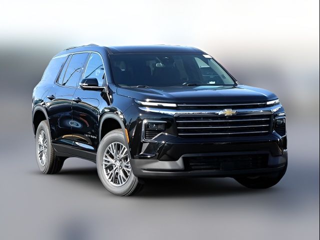 2024 Chevrolet Traverse AWD LT