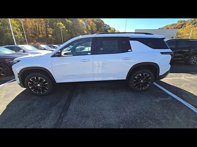 2024 Chevrolet Traverse AWD LT