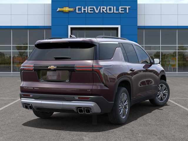 2024 Chevrolet Traverse AWD LT