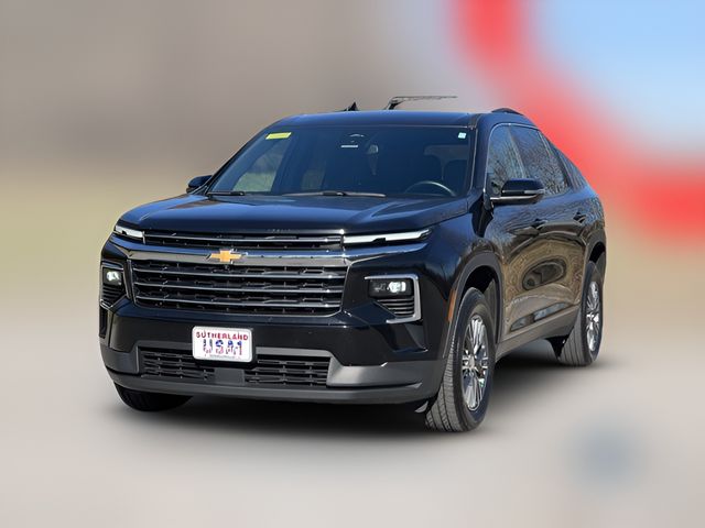 2024 Chevrolet Traverse AWD LT